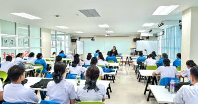 กิจกรรมเตรียมความพร้อมนักศึกษาสู่การฝึกปฏิบัติการสอนในสถานศึกษา (ปฐมนิเทศ) ประจำภาคการศึกษา 1/2568