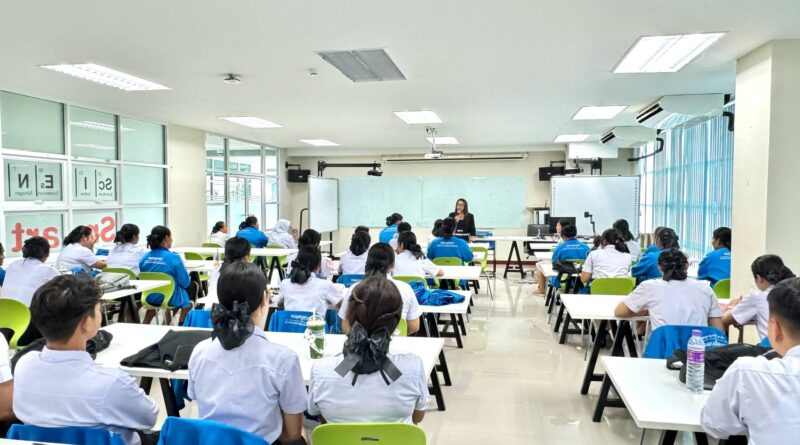 กิจกรรมเตรียมความพร้อมนักศึกษาสู่การฝึกปฏิบัติการสอนในสถานศึกษา (ปฐมนิเทศ) ประจำภาคการศึกษา 1/2568